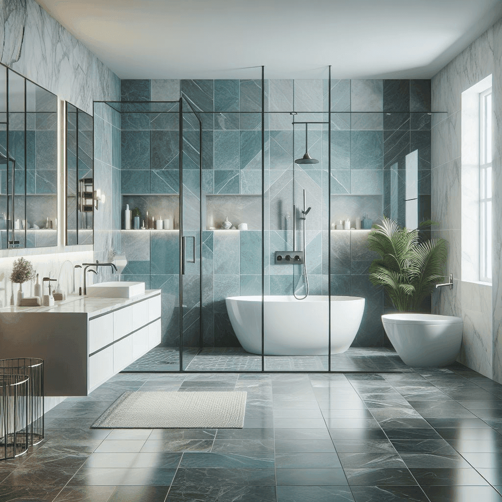 Bathroom Renovations