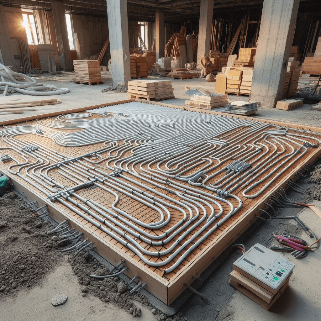 Underfloor Heating